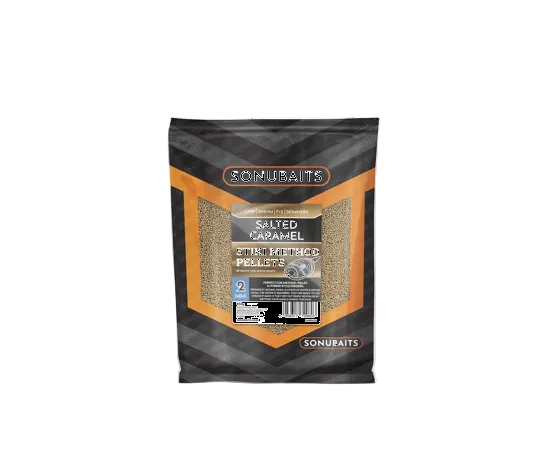 STIKI SALTED CARAMEL METHOD PELLET -