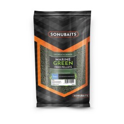 SONU MARINE GREEN FEED PELLETS 2