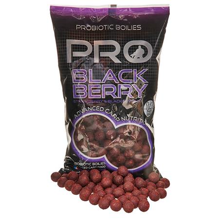 PRO BLACKBERRY BOILIES 20MM 800G