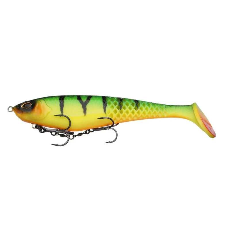 CULLSHAD 15 CM SHALLOW FIRETIGER