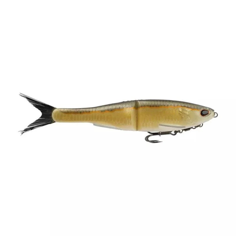 NESSIE 12 CM GOLD SHAD