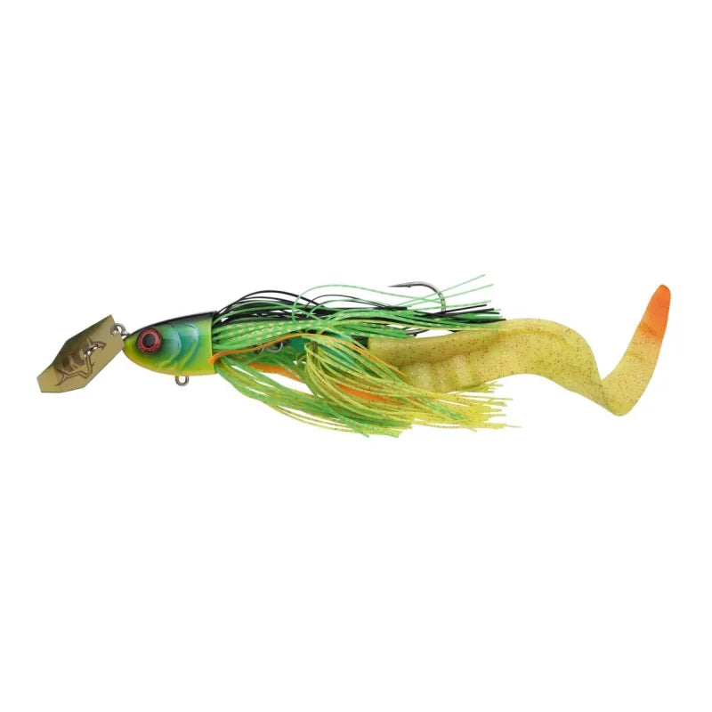 Beast Bladed Jig 25cm 50g Firetiger