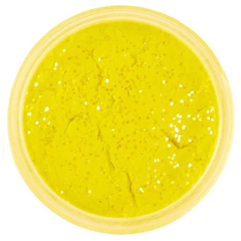 EU GLTR TRTBT SUNSHINE YELLOW GLITTER