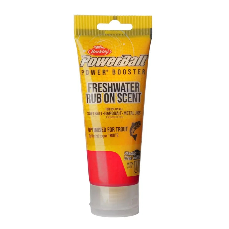 PB GEL 80ML TROUT - BLOODWRM RED BLK F