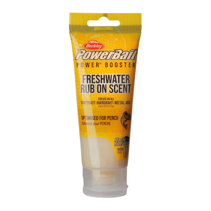 PB GEL 80ML PERCH - KRILL WHITE SLVR F