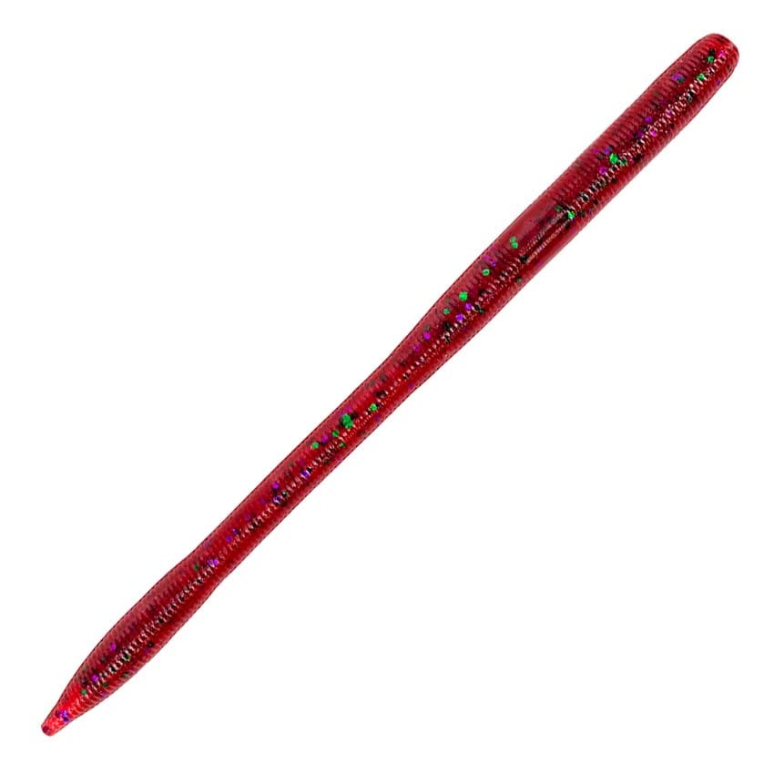 6" Sensei Worm (415) Plum Candy
