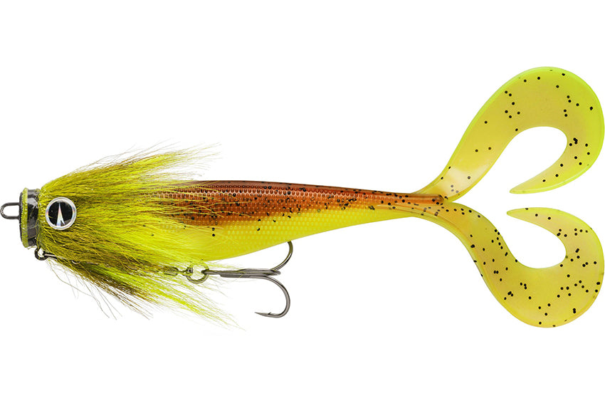 SOFT OLIO PRERIGGED SFOLP18 CH