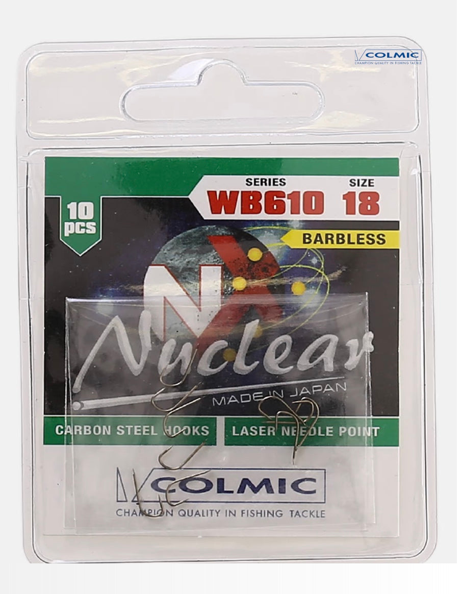 AMI WB610 N. 18 (10pcs)