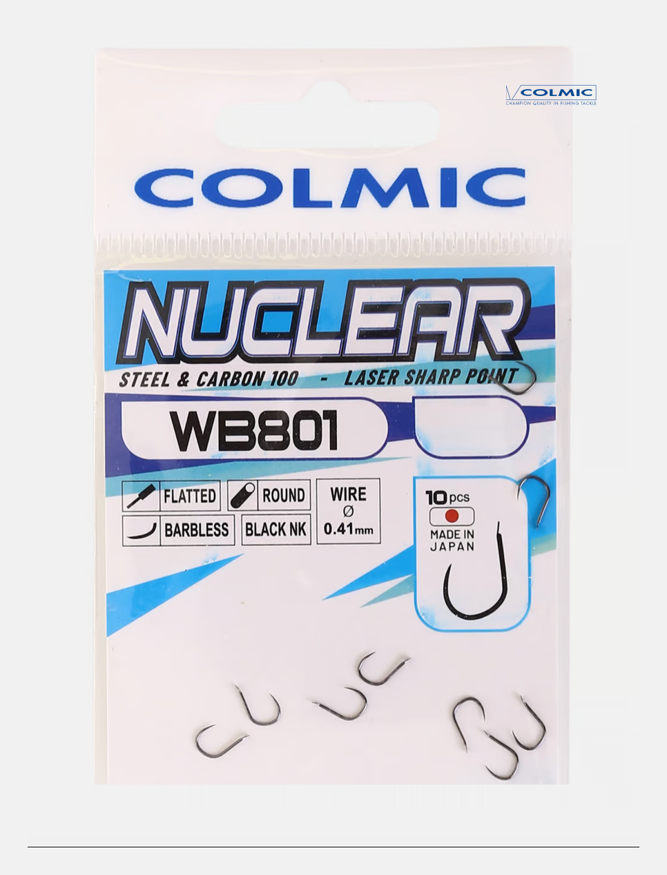 AMO WB801 N. 10 (10 PCS)