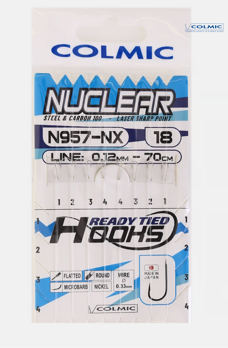 N957-NX N. 18 (20pcs)