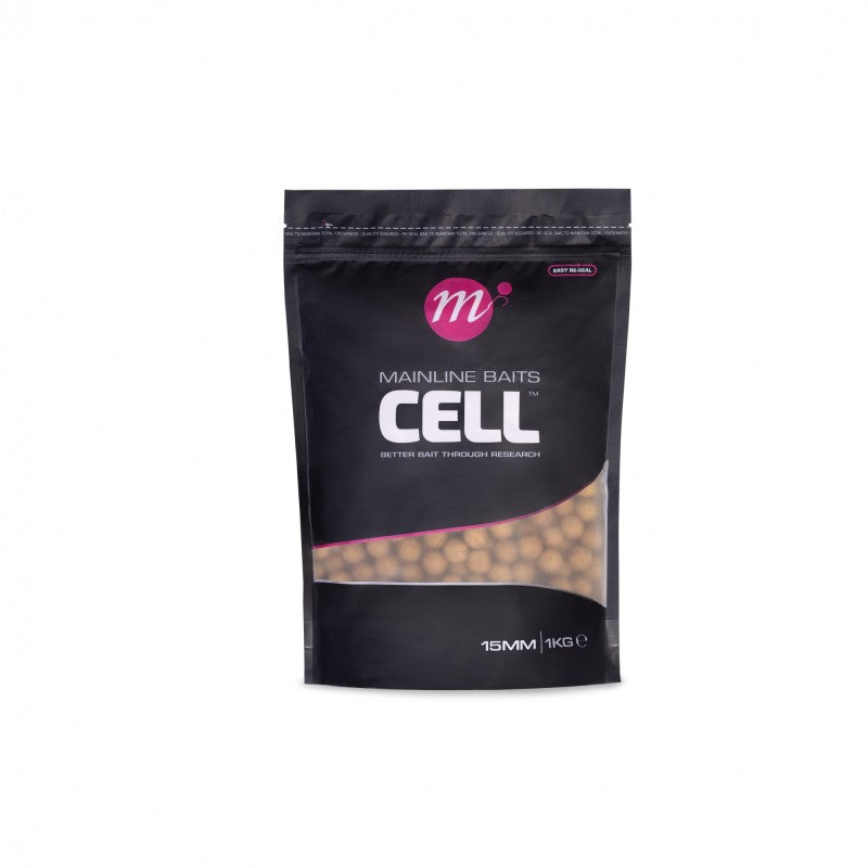 Shelf Life Boilies Essential Cell 20 mm - 1kg