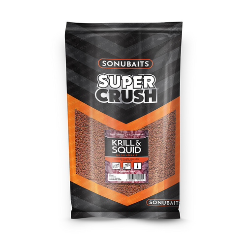 SONU KRILL&SQUID GROUNDBAIT