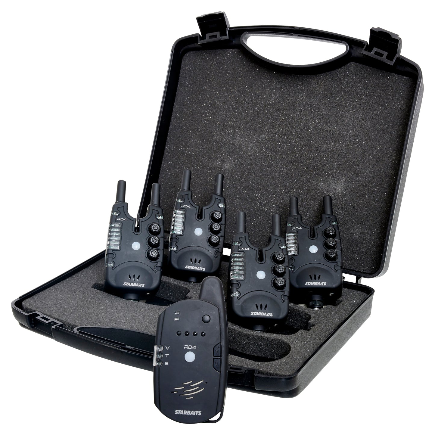 STB RD4 SET 4 RODS