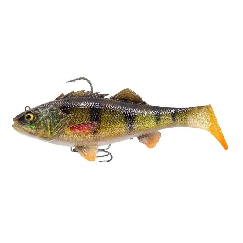3D PERCH RTF FS 17.5CM/96G BROWN PERCH