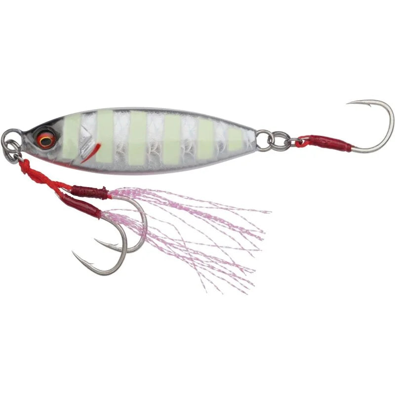 SLOW SEEKER 60G ZEBRA GLOW