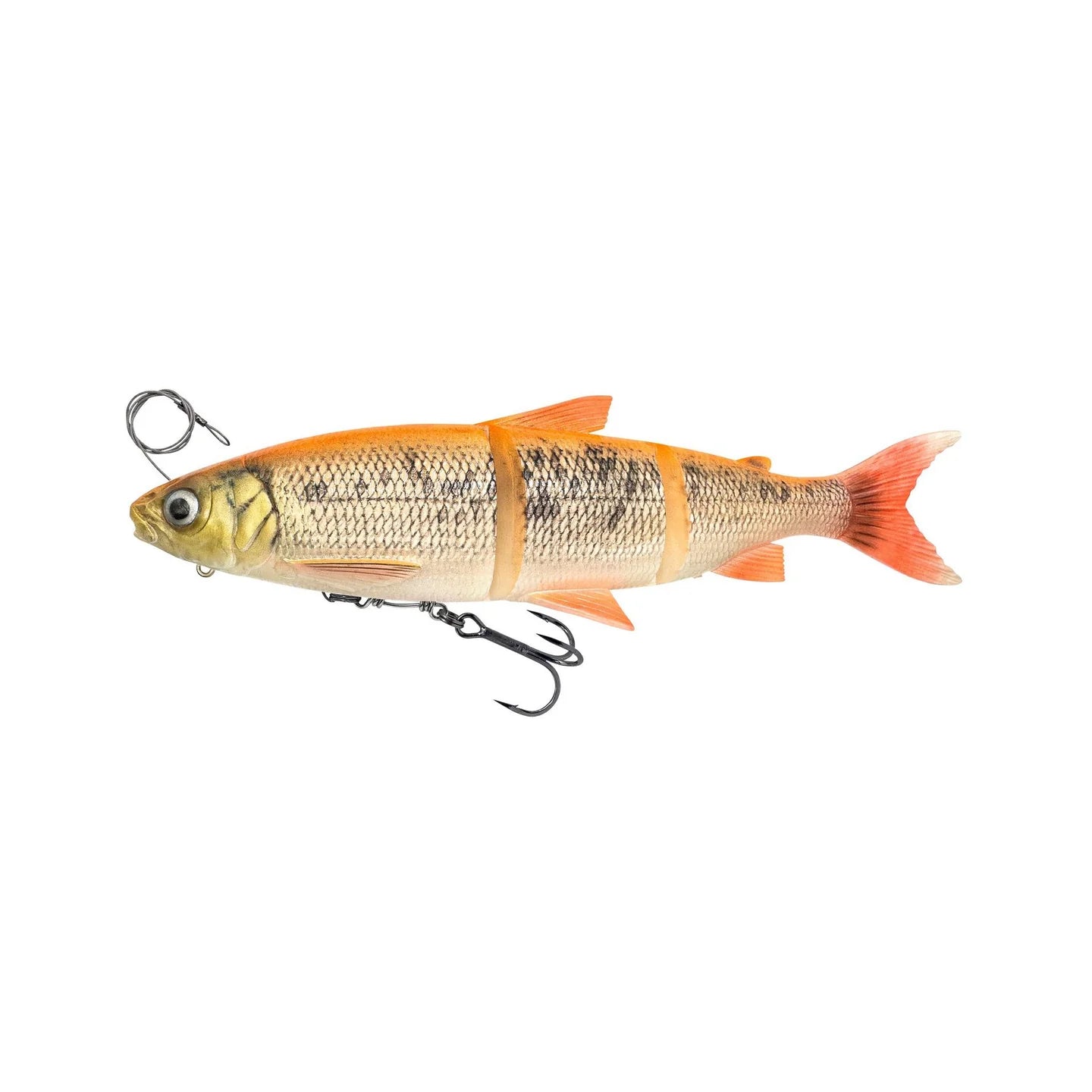3D LT WHITEFISH 17CM/53G MS GOLD ALBIN