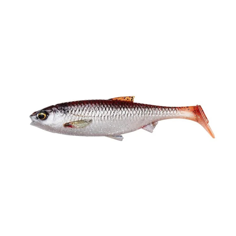 3D RIVER ROACH 14CM 28G SMELT 20PCS BULK