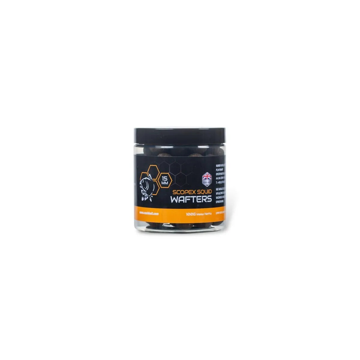 Scopex Squid Wafters 20 nn 100gr