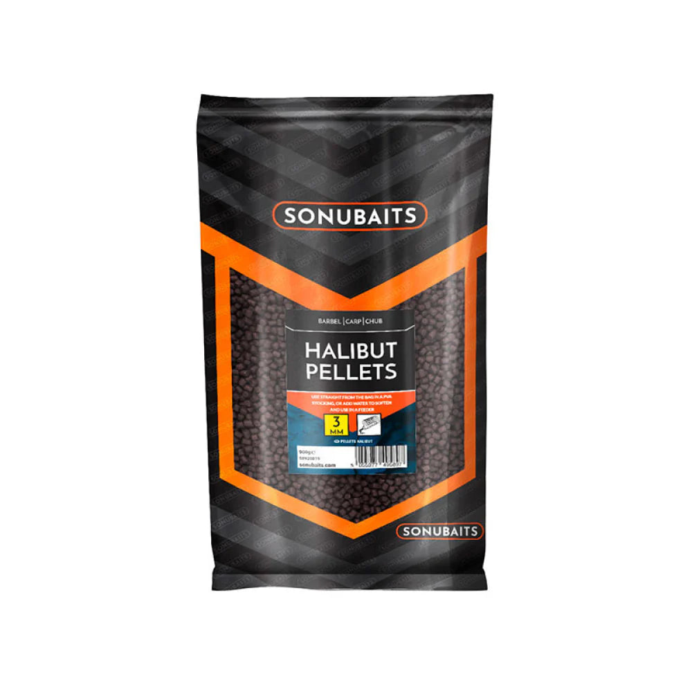 Sonu HALIBUT PELLET - 3 MM