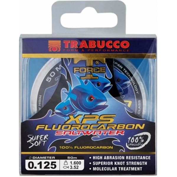 T-FORCE FLUOROCARBON SW*mt. 50/10b*0,300