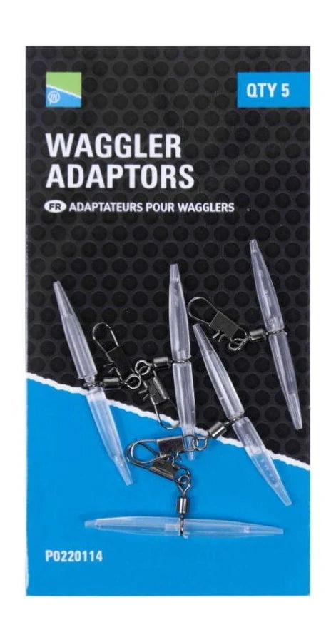WAGGLER ADAPTORS