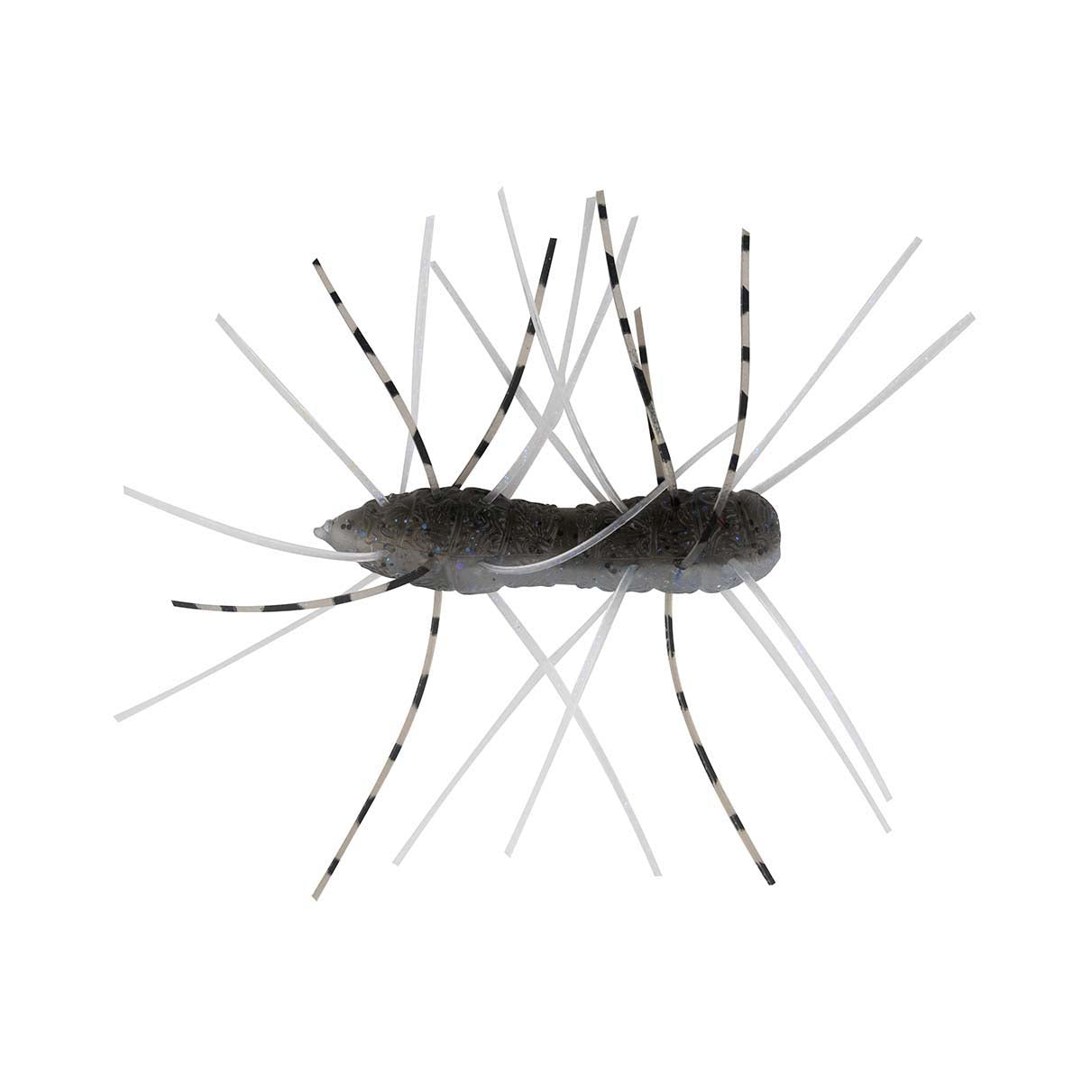 ZMAN 1.75" Fuzzy BugZ - Electric Shad