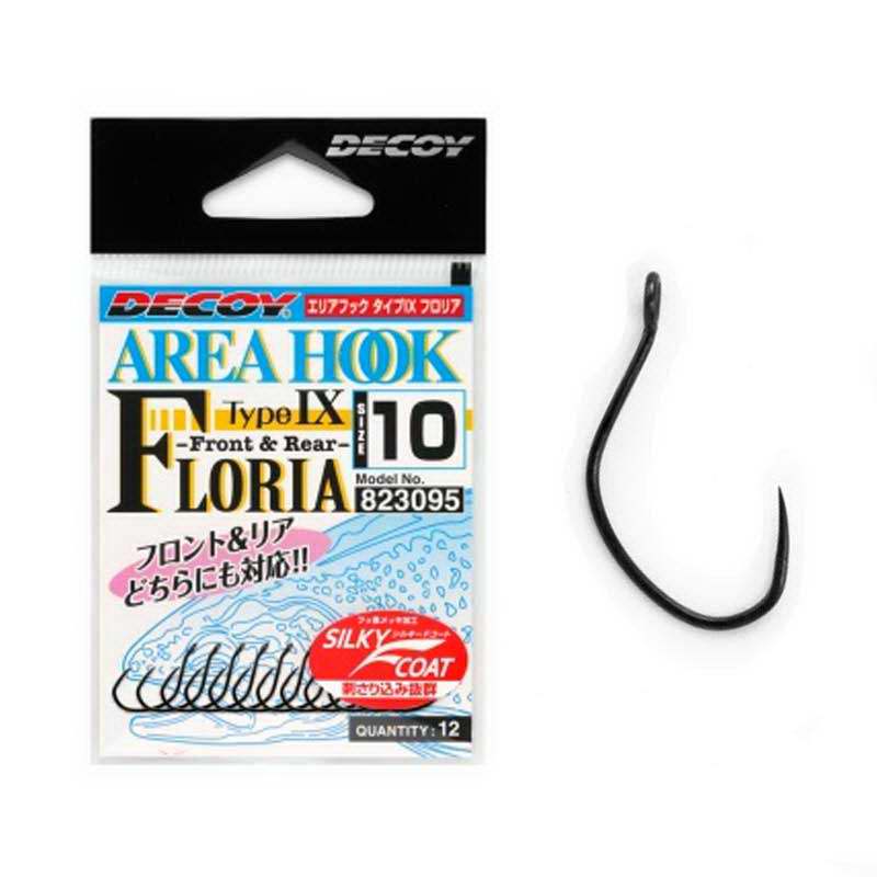 Area Hook Type IX Floria AH-9 - Gr. 8