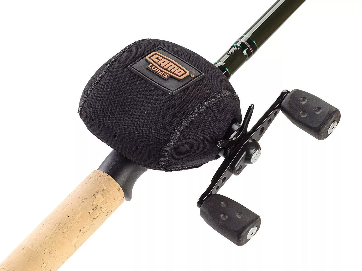 CAMO Reel Cover Cast LH