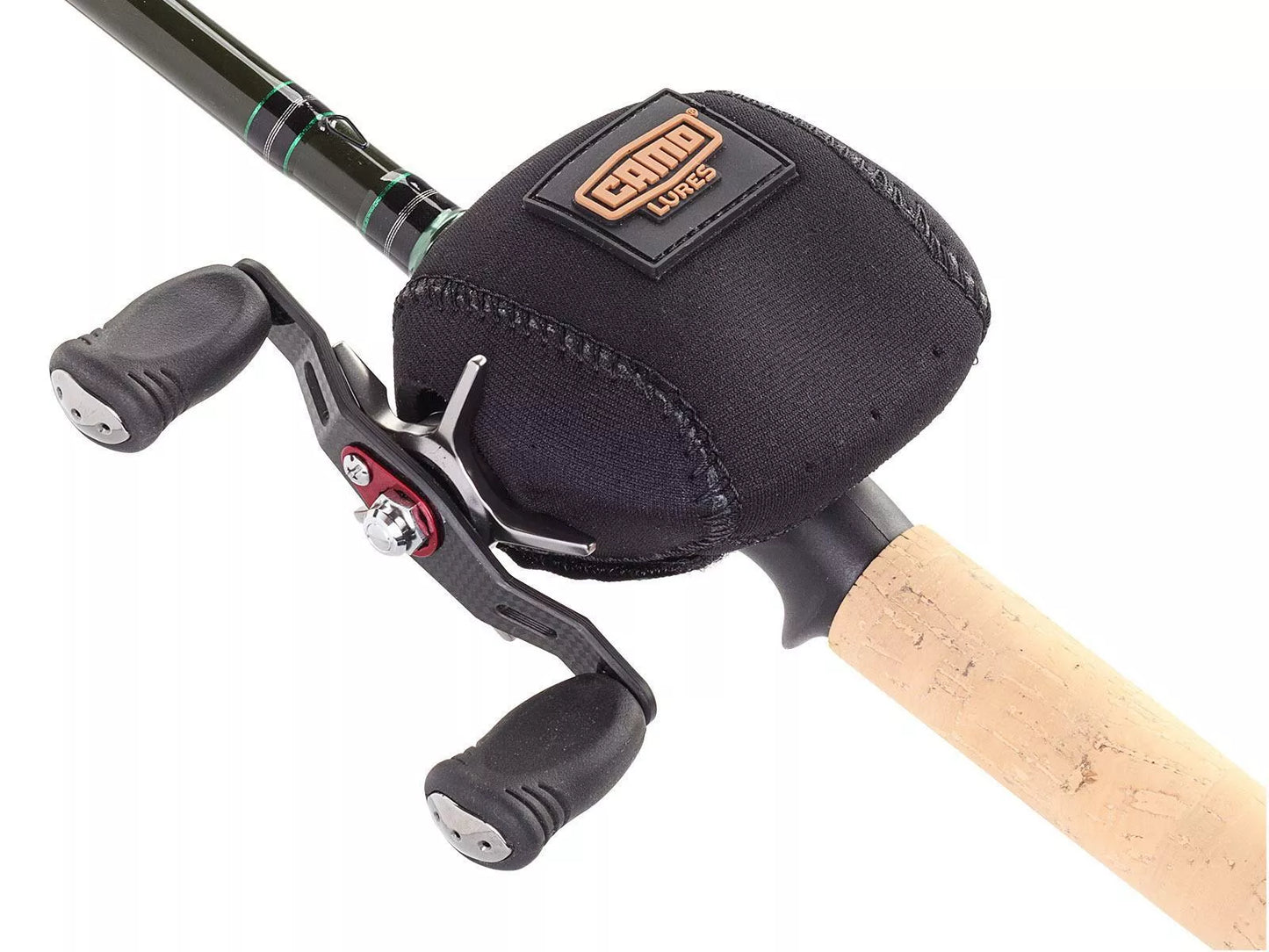CAMO Reel Cover Cast LH