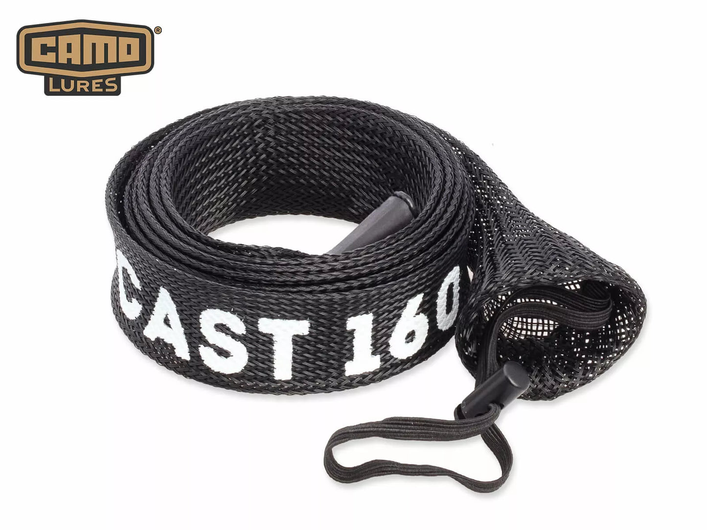 CAMO Ros Sleeve CAST 160 balck