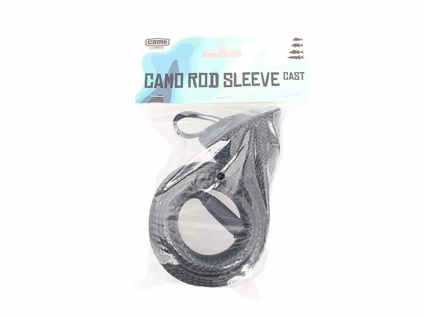 CAMO Ros Sleeve CAST 160 balck