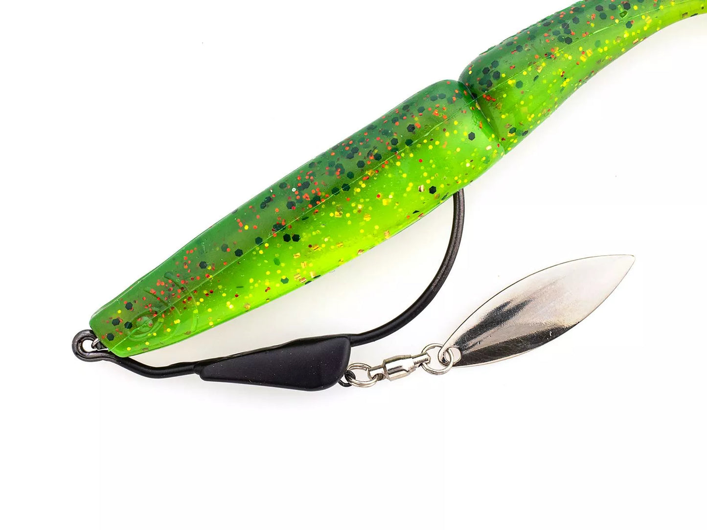 CAMO Tg Bladed EZ Lure Keeper Haken - Gr. 6/0 (7.0g)