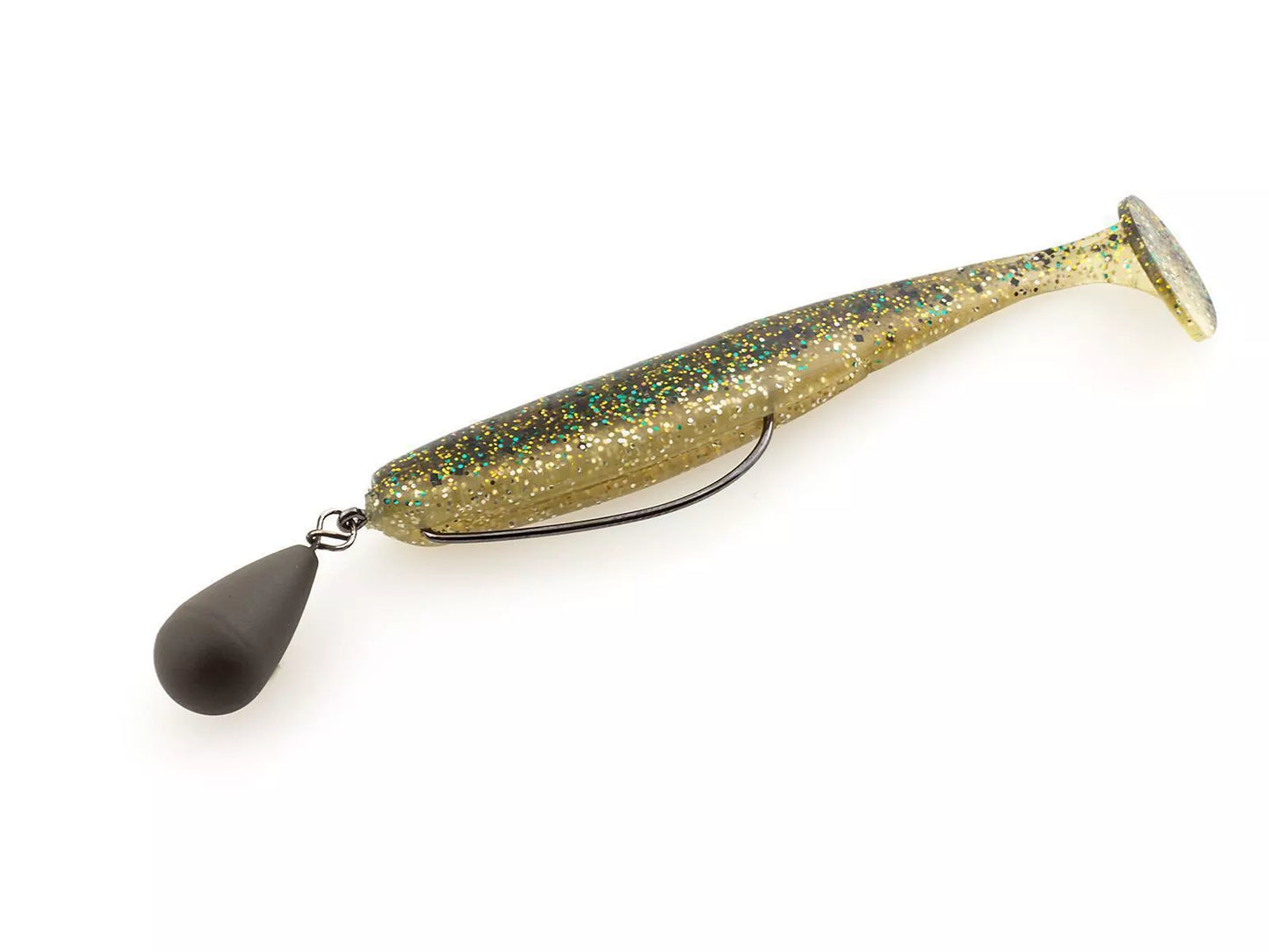 CAMO Tungsten Jika Sinker - GREEN PUMPKIN 8.8g (2 Stk.)