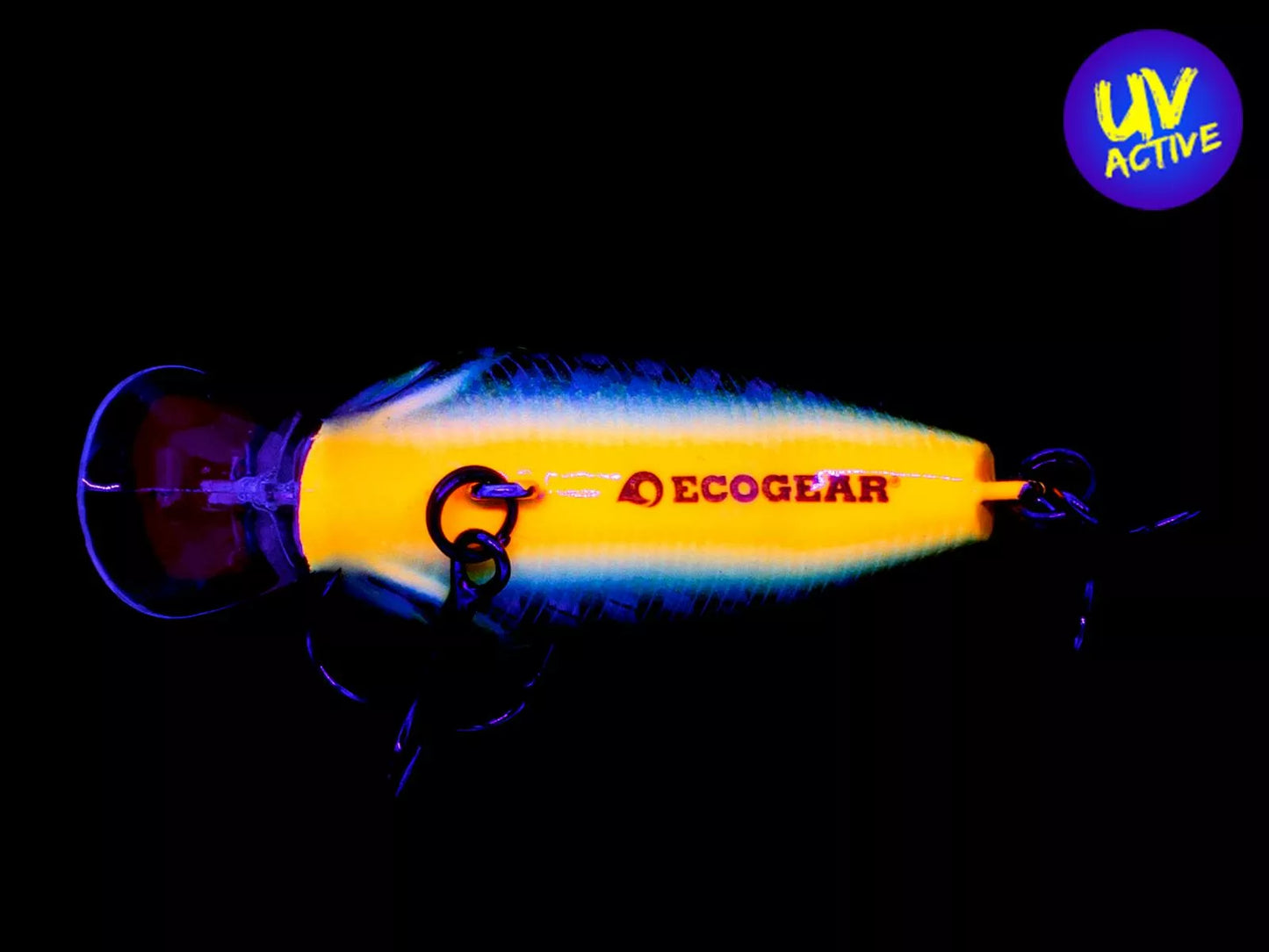 ECOGEAR CK 40F07 (309) Reflect Gold