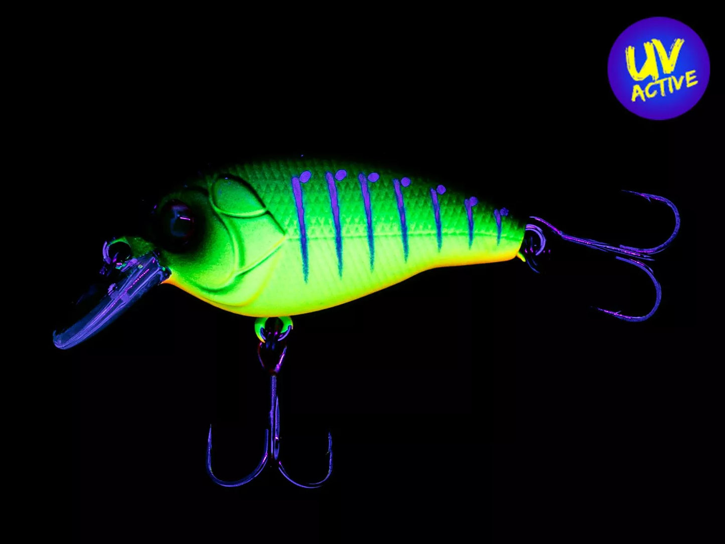 ECOGEAR CK 40F07 (332) Fire Tiger