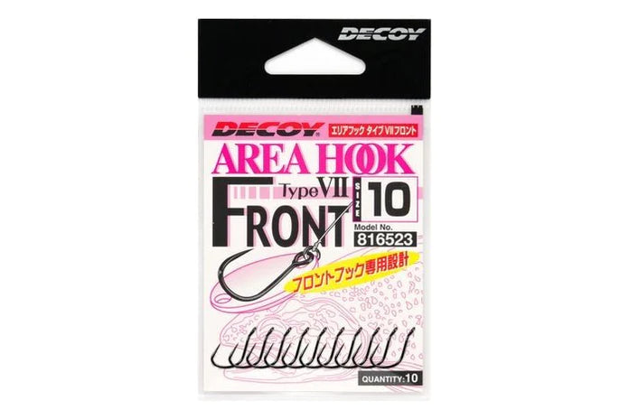 Area Hook Type VII Front AH-7 - Gr. 10