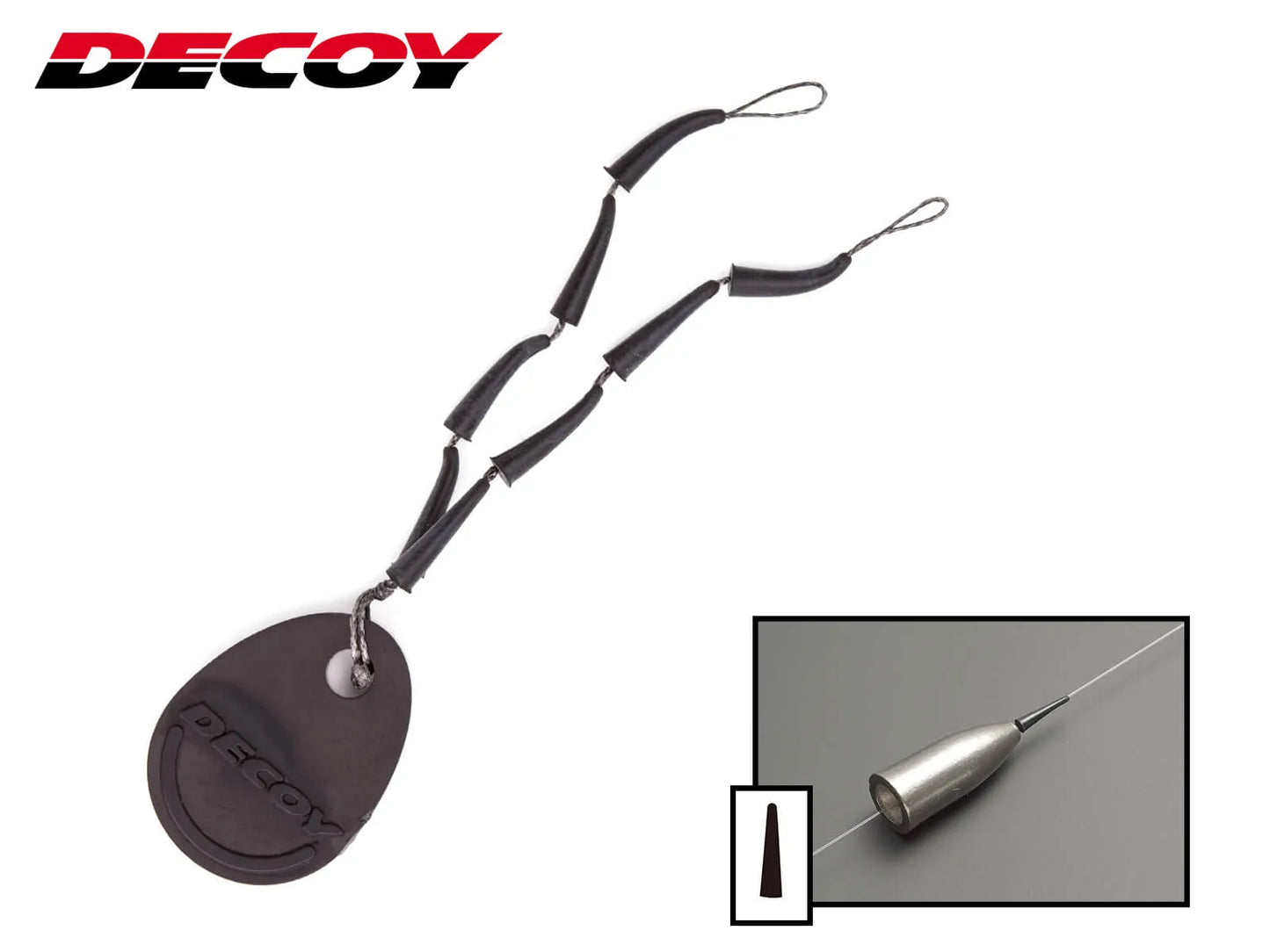DECOY Heavy Lock - OUTSIDE (DC-814727)
