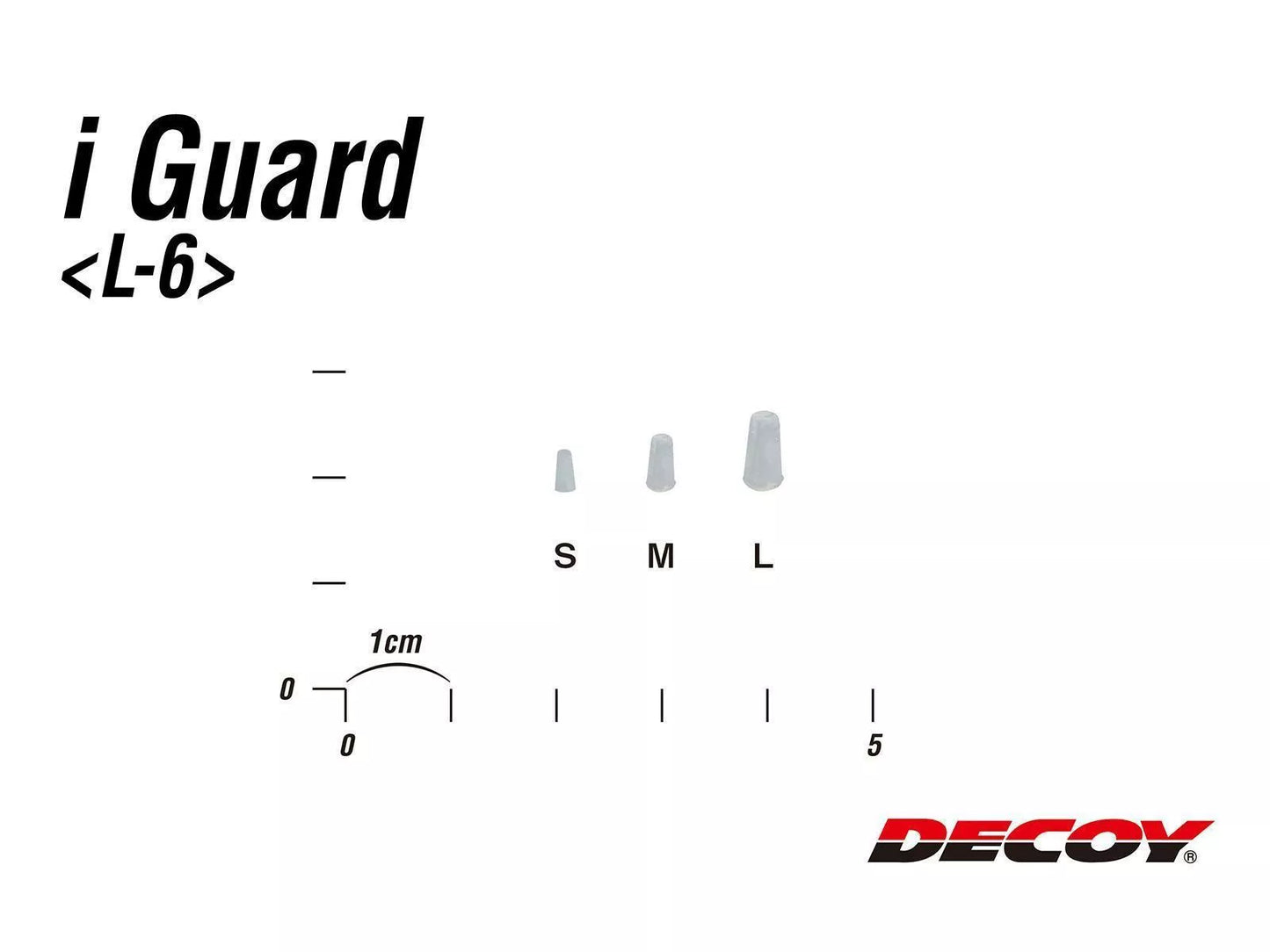 DECOY iGuard - Gr. L