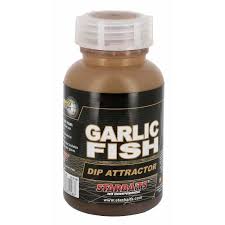 DIP ATTRACTOR GARLIC FISH 200 ML