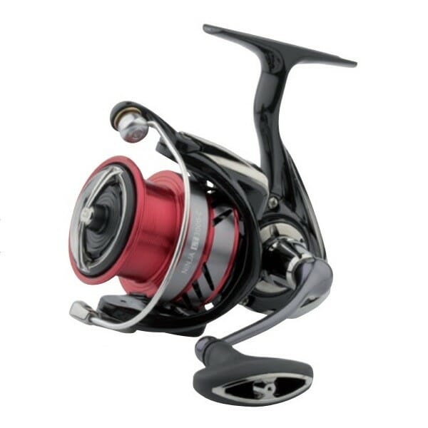 MUL 19 NINJA LT 3000C + SPARE SPOOL