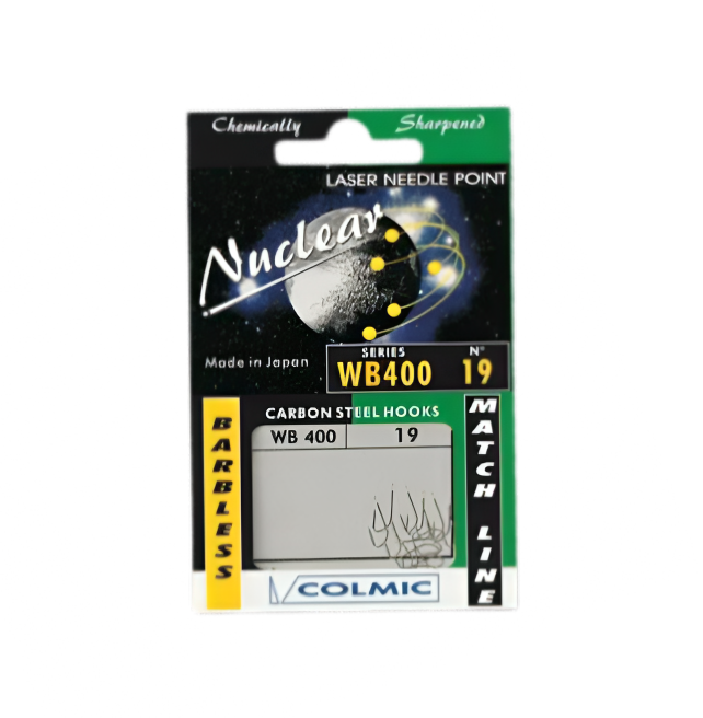 WB400 N. 19 (10pcs)