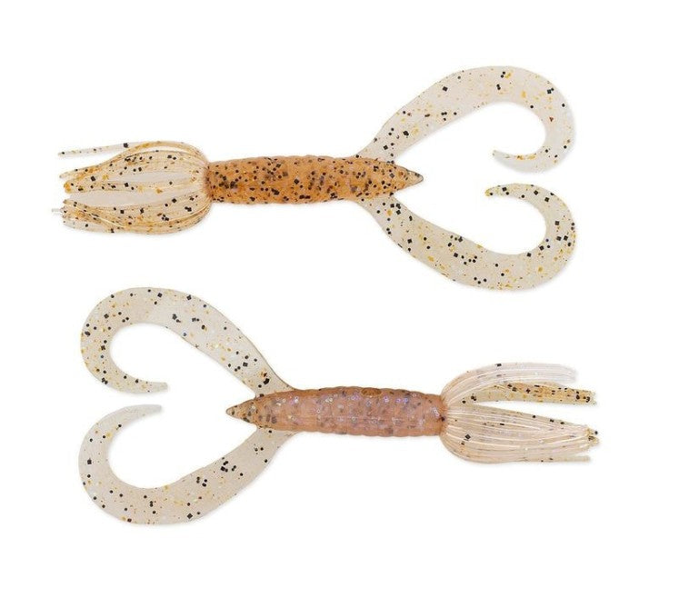 2" Little Spider - Electric Shrimp