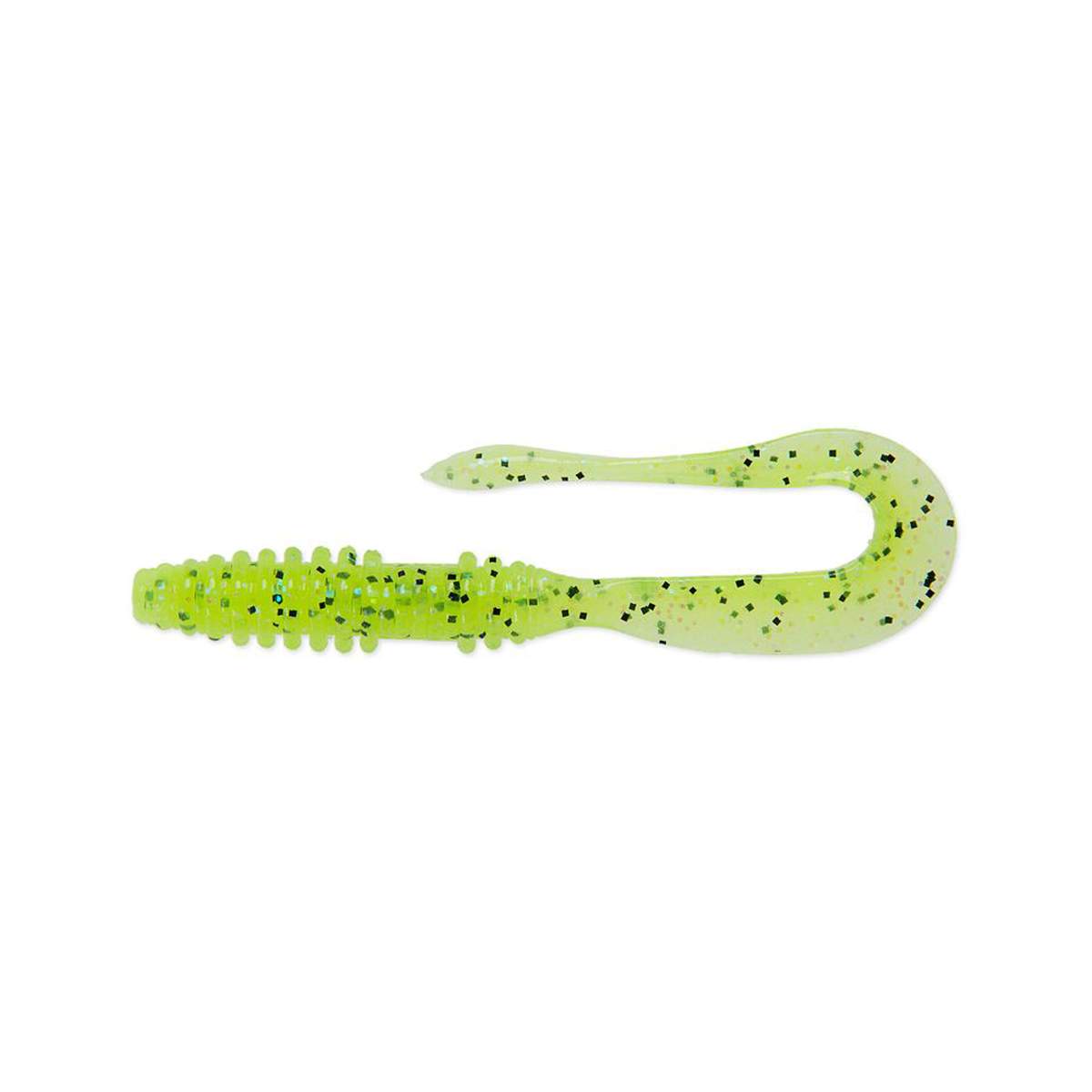 2.5" Mad Wag Mini - Electric Chartreuse