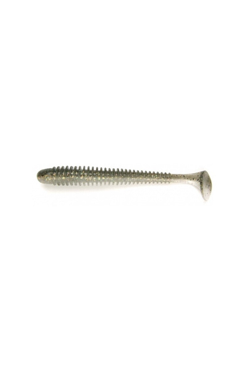 KEITECH 2 Shad Impact - Crystal Shad