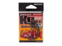 Kg High Power Offset Hook Worm17 - Gr. 6