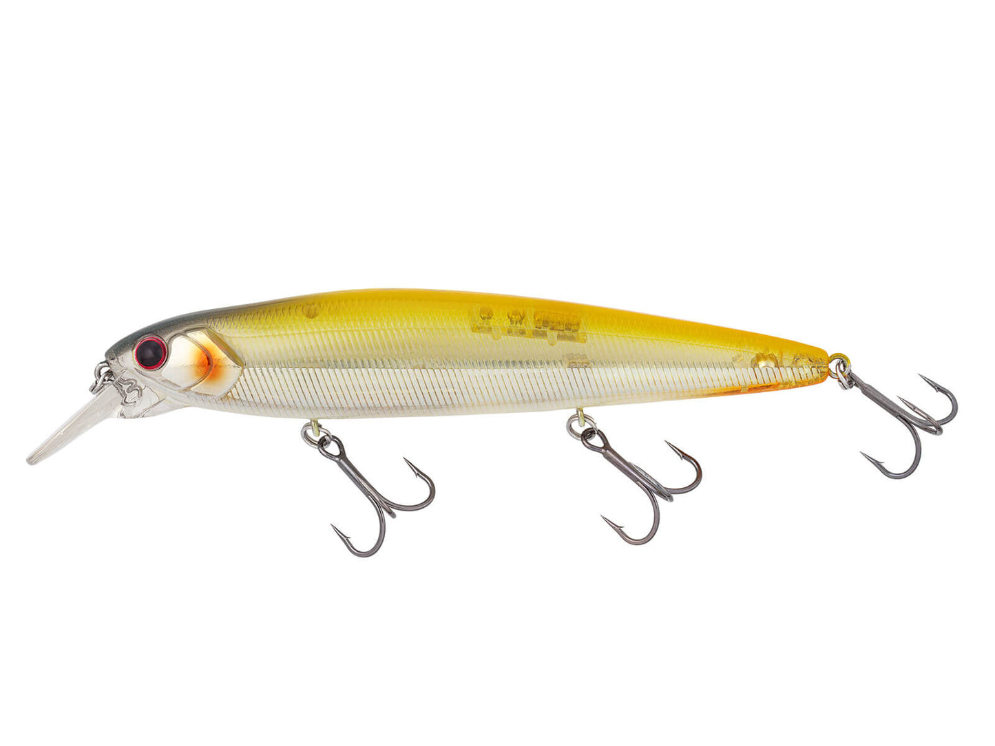 Laydown Minnow 110jp (417) Banana Attention
