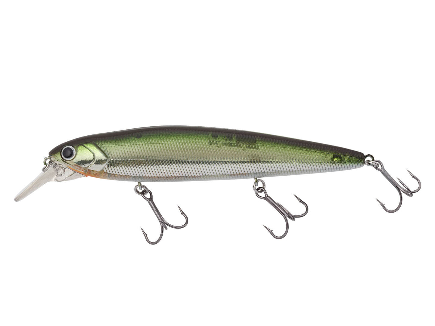 Laydown Minnow 110jp (418) Moroko Attention