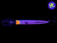 Nories Laydown Minnow Just Wakasagi (311) Flashing Real