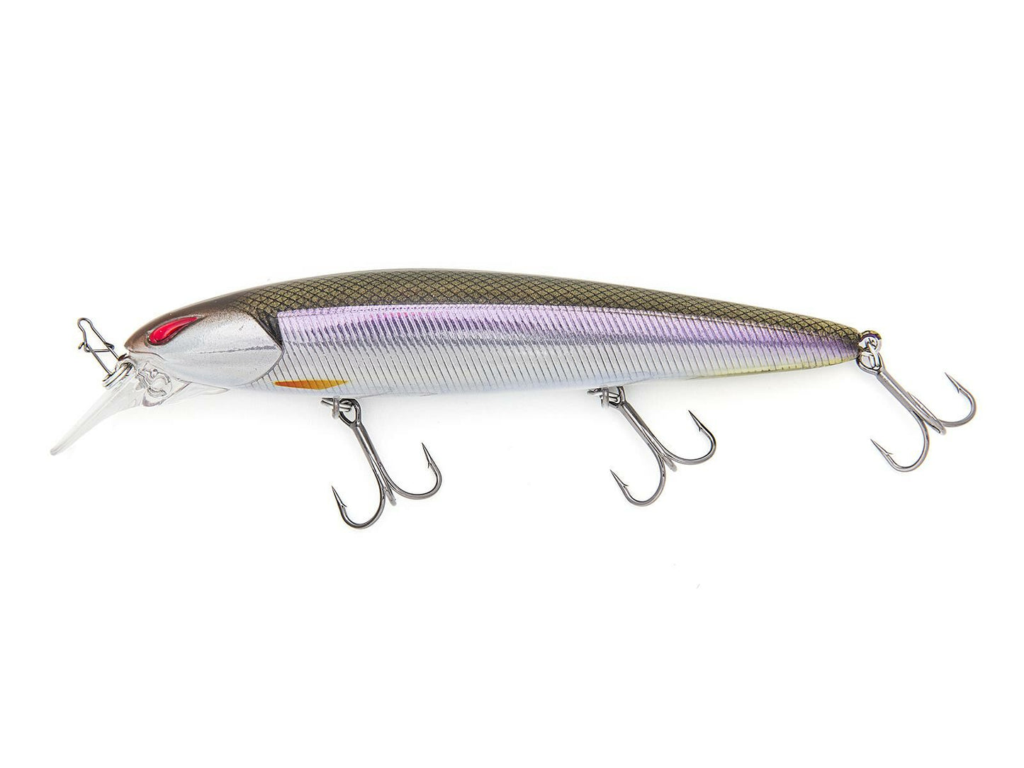 Nories Laydown Minnow MID 110 - Live Wakasagi (SP)