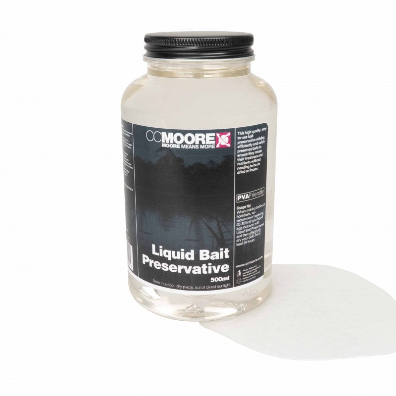 ADDITIVE-500ml Liquid Bait Preservative